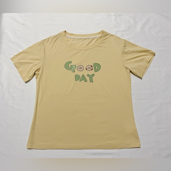 Eternal Summer Printed Short Sleeve T-shirt - Picture 4 of 10